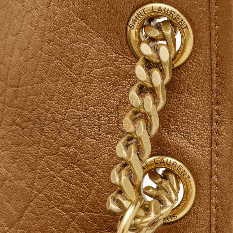 Y*L niki large in grained lambskin 803777aacyt2760 (32*23*9cm)